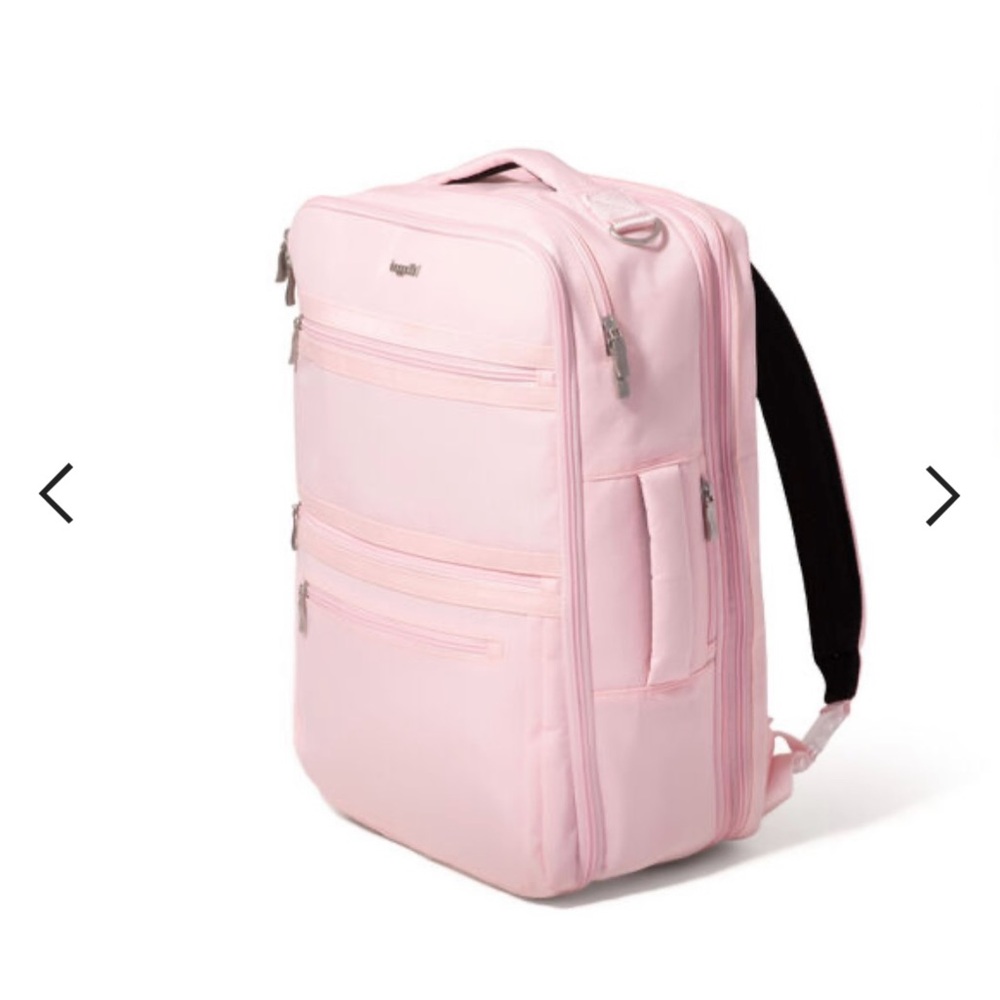 Baggallini Modern Convertible Travel Backpack